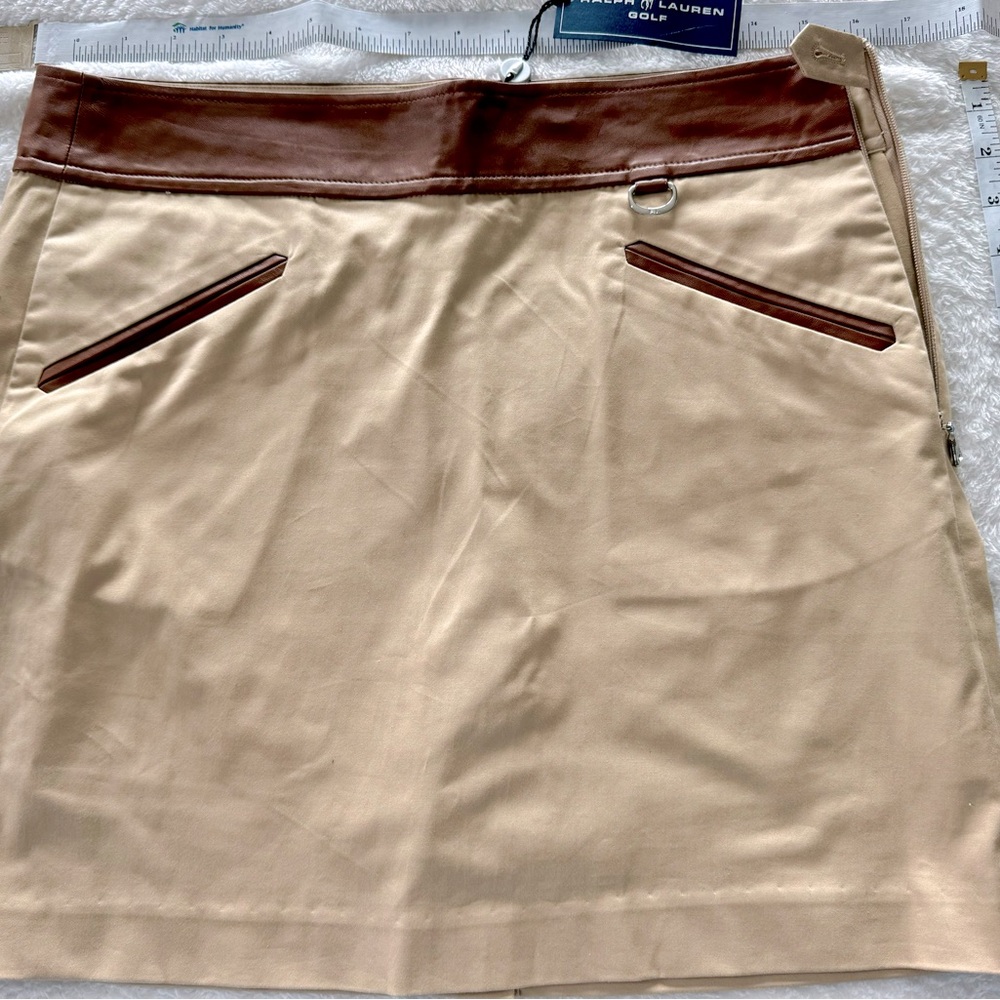 Ralph Lauren golf skirt 6